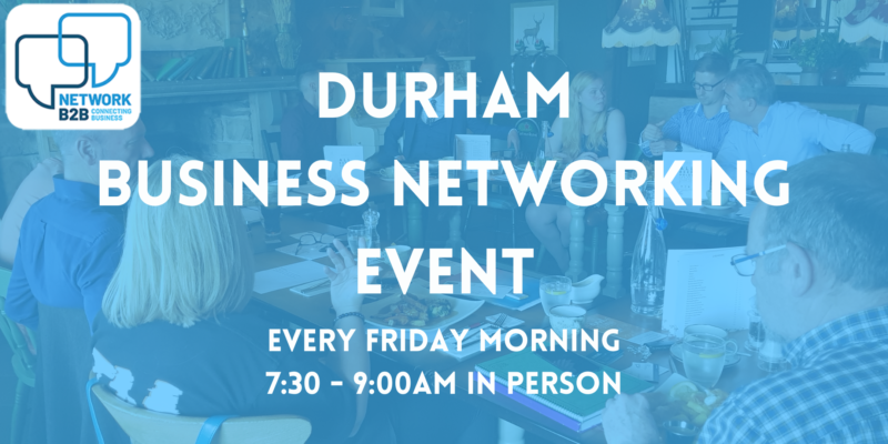 Durham - Network B2B