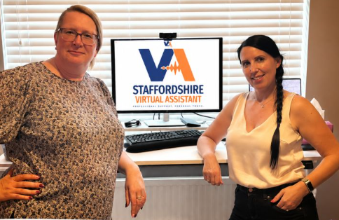 Staffordshire Virtual Assistant